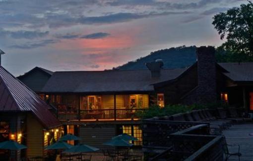 фото отеля Guesthouse Lost River