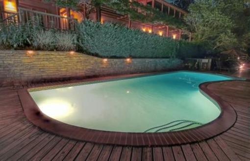 фото отеля Guesthouse Lost River