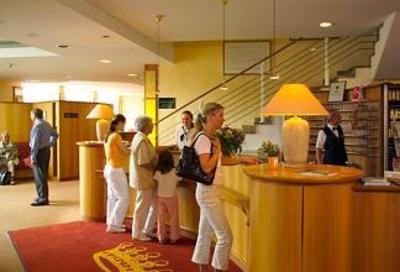 фото отеля Seehotel Grossherzog von Mecklenburg