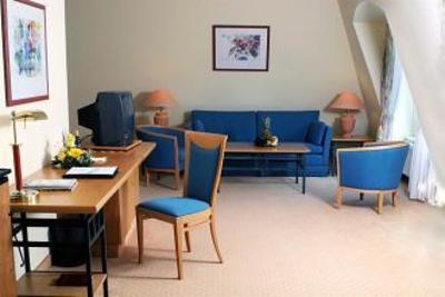 фото отеля Seehotel Grossherzog von Mecklenburg