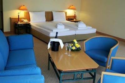 фото отеля Seehotel Grossherzog von Mecklenburg