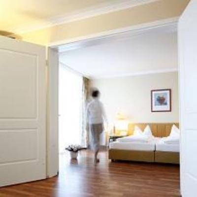 фото отеля Seehotel Grossherzog von Mecklenburg