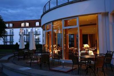 фото отеля Seehotel Grossherzog von Mecklenburg