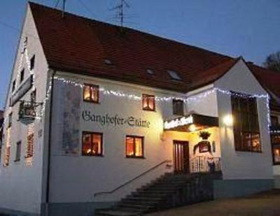 фото отеля Zum Hirsch Landgasthof