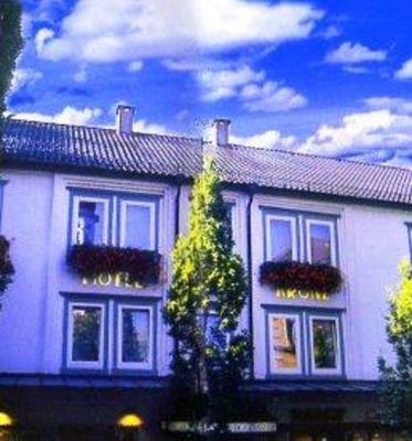 фото отеля Hotel Zur Krone Bad Pyrmont
