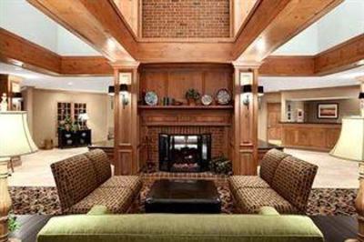 фото отеля Homewood Suites Lafayette