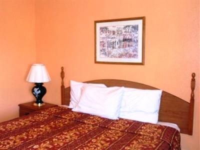 фото отеля Budget Inn El Reno