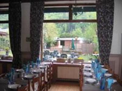 фото отеля Auberge La Douce Montagne Hotel Monetier Allemont
