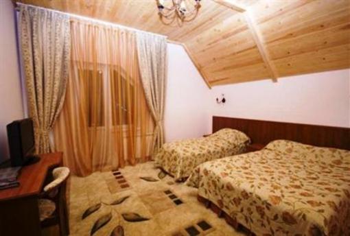 фото отеля Kapriz
