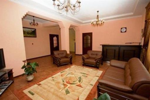 фото отеля Kapriz