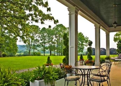 фото отеля The Marriott Ranch Bed and Breakfast