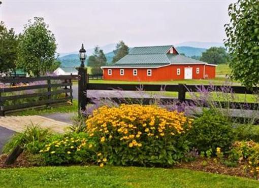 фото отеля The Marriott Ranch Bed and Breakfast