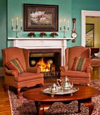 фото отеля The Marriott Ranch Bed and Breakfast