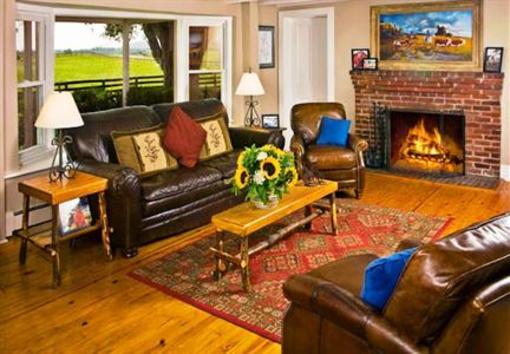 фото отеля The Marriott Ranch Bed and Breakfast