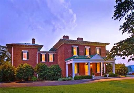 фото отеля The Marriott Ranch Bed and Breakfast