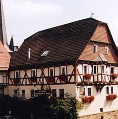 фото отеля Fritzes Goldener Stern Hotel Schauenburg