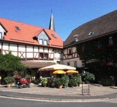 фото отеля Fritzes Goldener Stern Hotel Schauenburg