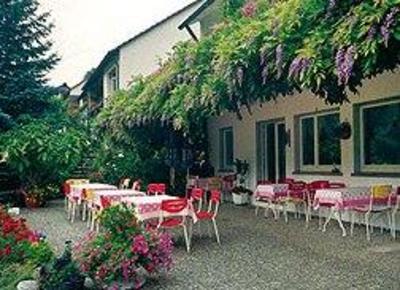 фото отеля Hotel Garni Schilli