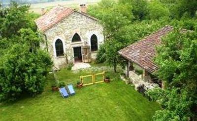 фото отеля B&B Ca Bianca Relais