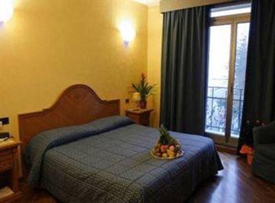 фото отеля Hotel Parigi Bordighera