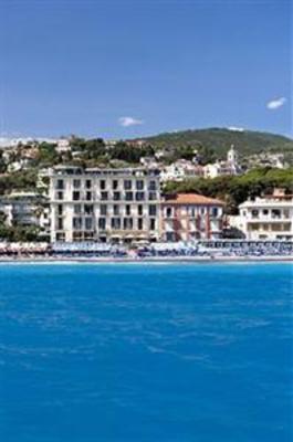 фото отеля Hotel Parigi Bordighera
