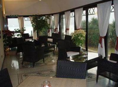 фото отеля Hotel Parigi Bordighera