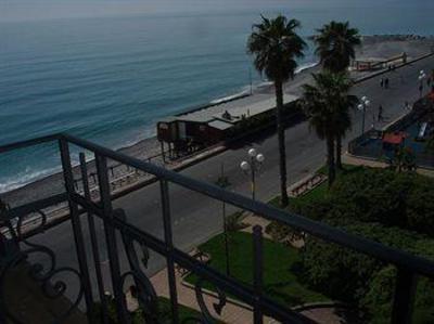 фото отеля Hotel Parigi Bordighera
