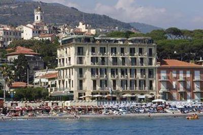 фото отеля Hotel Parigi Bordighera