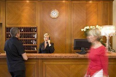 фото отеля Hotel Parigi Bordighera