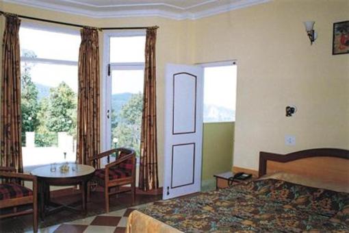 фото отеля Rashi Resorts-Chail