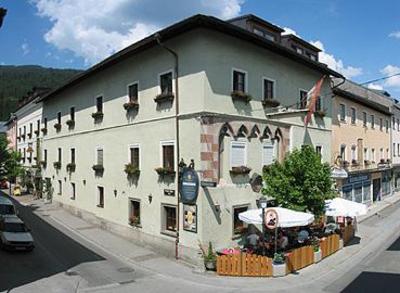 фото отеля Hotel Gasthof Bruggler Radstadt