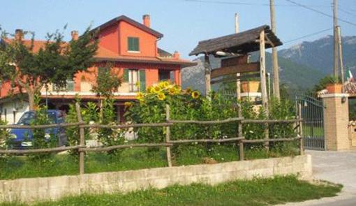 фото отеля Agriturismo Pericle Montella