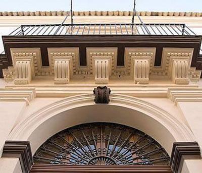 фото отеля De Stefano Palace