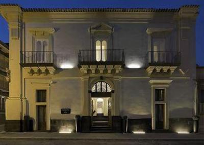 фото отеля De Stefano Palace