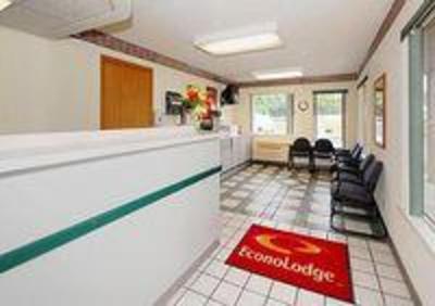 фото отеля Econo Lodge Springfield