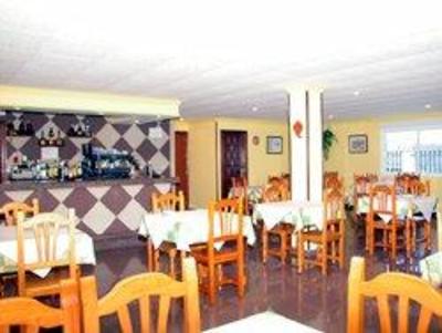 фото отеля Hostal San Roque Sanxenxo
