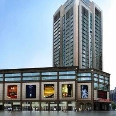 фото отеля Vienna Hotel Shiyan Renmin Road