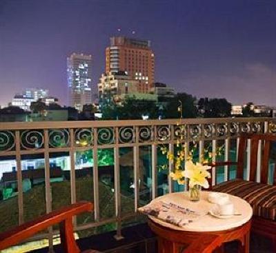 фото отеля Conifer Boutique Hotel
