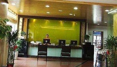 фото отеля Ningbo Haigong Hotel