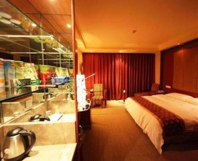 фото отеля Yongchuan Hotel