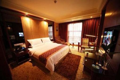 фото отеля Yongchuan Hotel