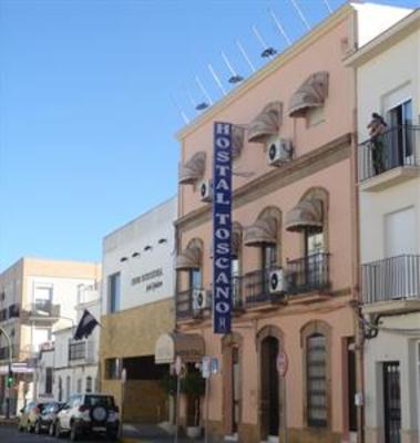 фото отеля Hostal Toscano