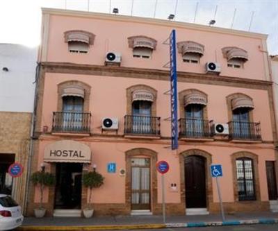 фото отеля Hostal Toscano