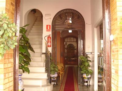 фото отеля Hostal Toscano