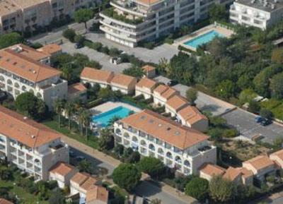 фото отеля Lagrange Classic Le Domaine D'Azur et Tahiti Park