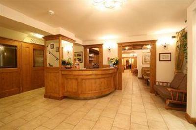 фото отеля Hotel Des Alpes Cortina d'Ampezzo