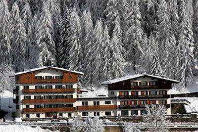 фото отеля Hotel Des Alpes Cortina d'Ampezzo