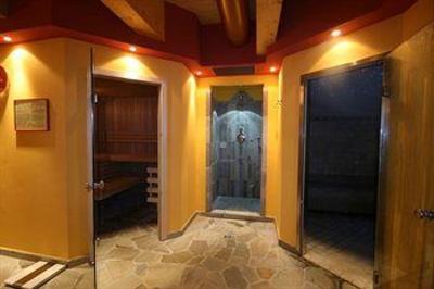 фото отеля Hotel Des Alpes Cortina d'Ampezzo