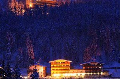 фото отеля Hotel Des Alpes Cortina d'Ampezzo