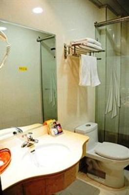 фото отеля Tianyou Business Hotel Shangrao